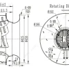 LWBE3G450-138NT-12 product photo
