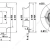 LWBE3G450-188NT-22 product photo