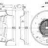 LWBE3G450-188PT-07 product photo