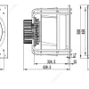 LWBE3G450-188PT-09 product photo