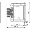 LWBE3G450-188PT-09 product photo