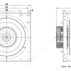 LWBE3G450-188PT-16 product photo