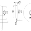 LWBE3G500-138NT-13 product photo