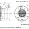 LWBE3G500-188NT-10 product photo