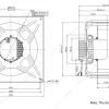 LWBE3G500-188PT-04 product photo