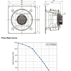LWBE3G500-188PT-05 product photo