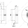 LWBE3G560-188NT-09 product photo