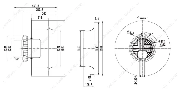 LWBE3G560-188NT-09 product photo