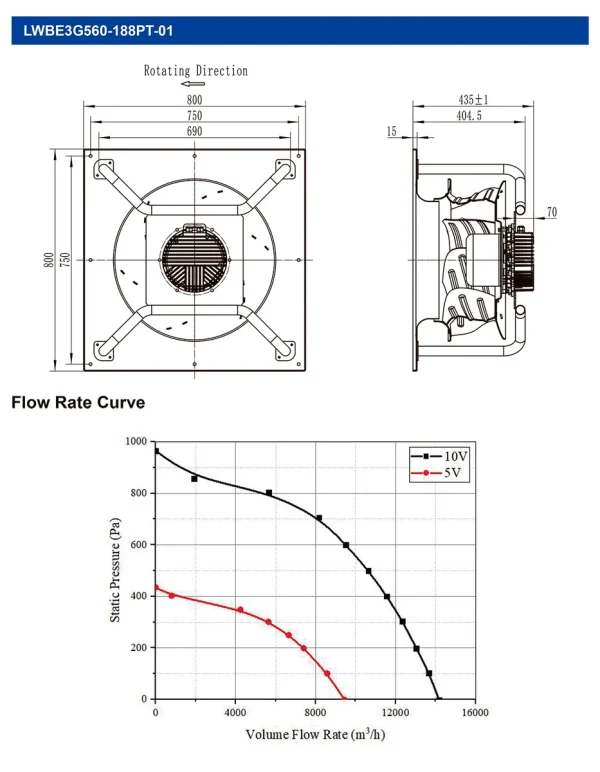 LWBE3G560-188PT-01 product photo
