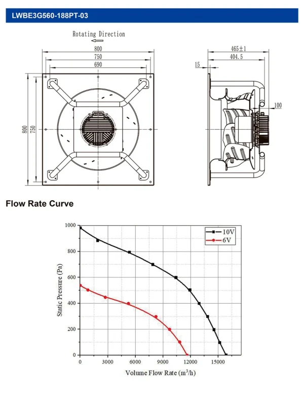 LWBE3G560-188PT-03 product photo