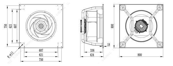 LWBE3G560-188PT-03 product photo