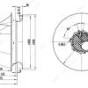 LWBE3G560-218NT-13 product photo
