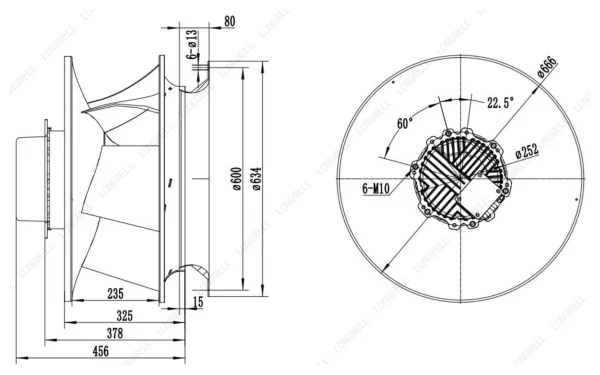 LWBE3G560-218NT-13 product photo