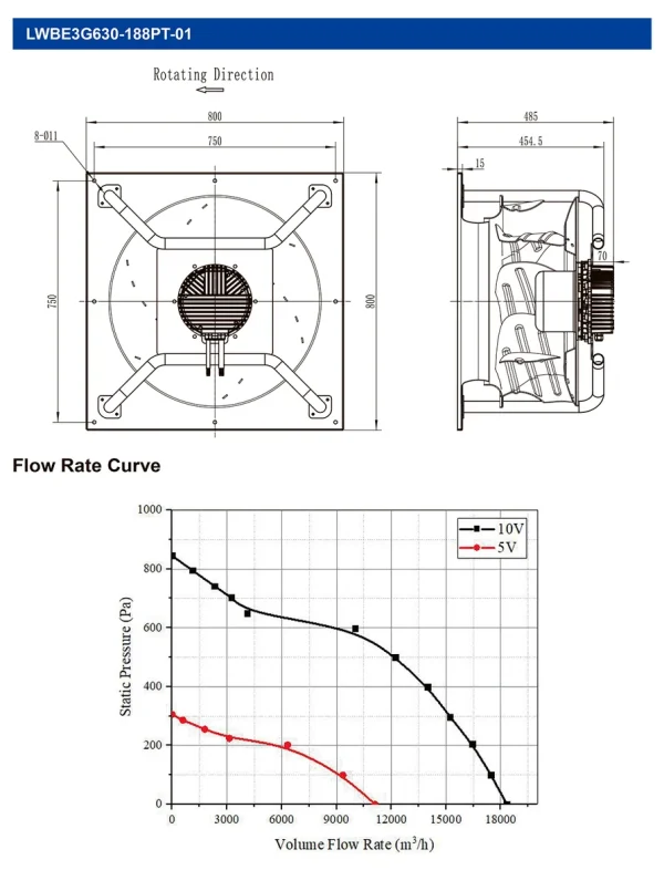 LWBE3G630-188PT-01 product photo