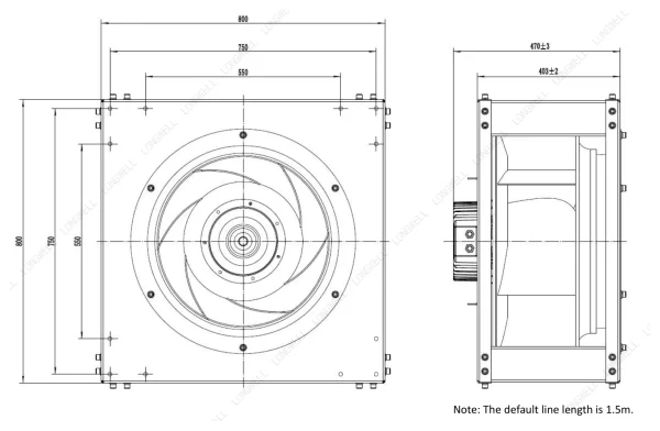 LWBE3G630-188PT-01 product photo
