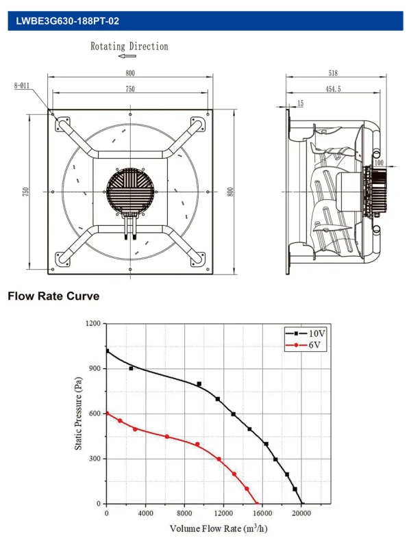 LWBE3G630-188PT-02 product photo