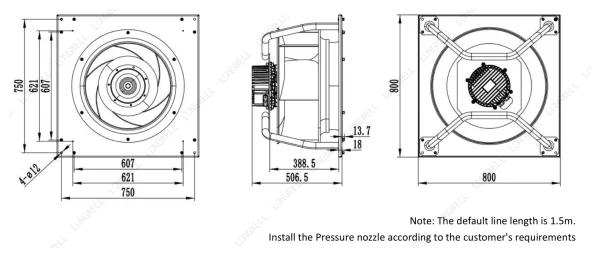 LWBE3G630-188PT-02 product photo