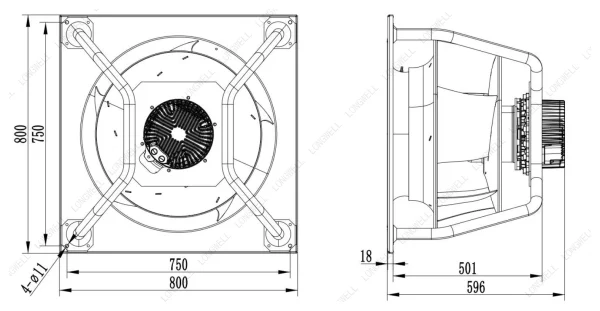 LWBE3G630-188PT-04 product photo