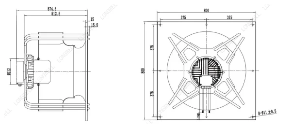 LWBE3G630-188PT-05 product photo