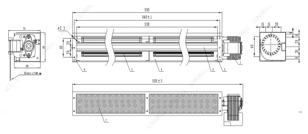 LWCA-40530SN-06 product photo