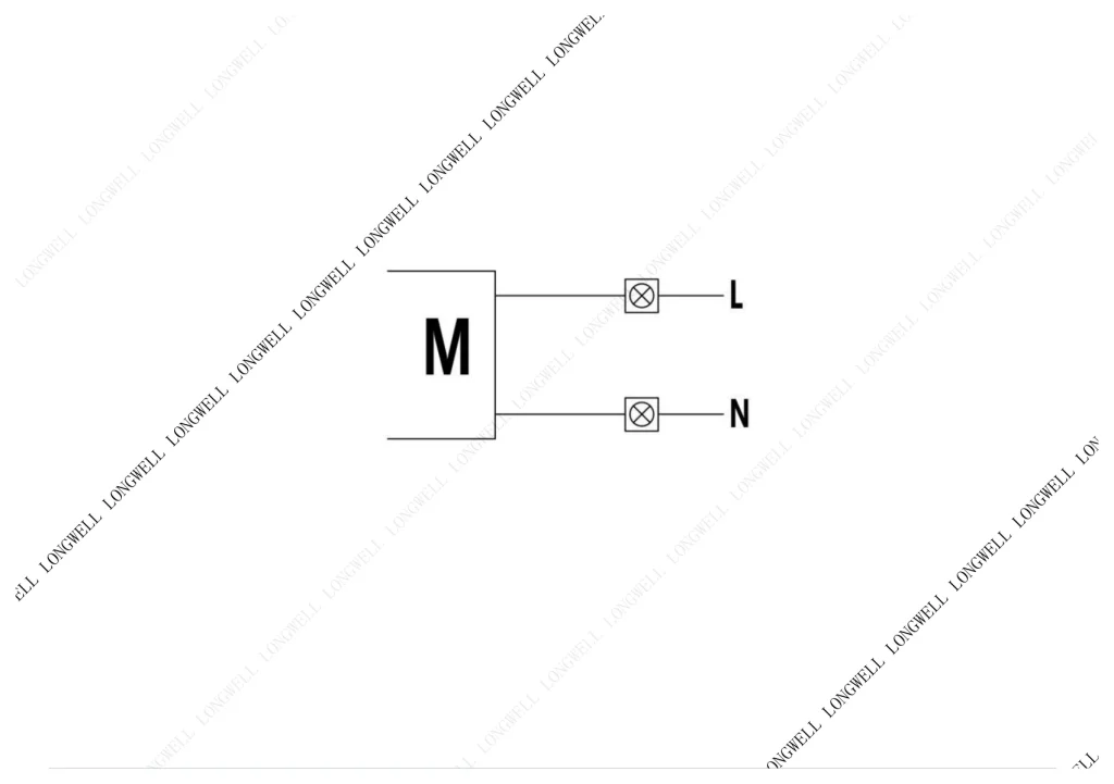 LWCA-40700SN-06 Wiring diagram