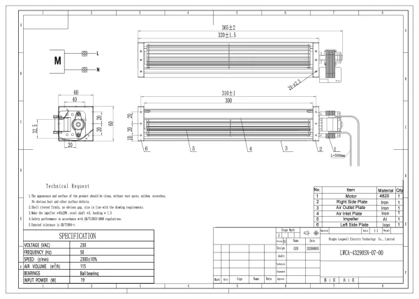LWCA-43290SN-07 product photo