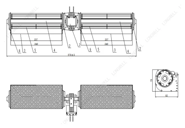 LWCA-45240SN-06 product photo