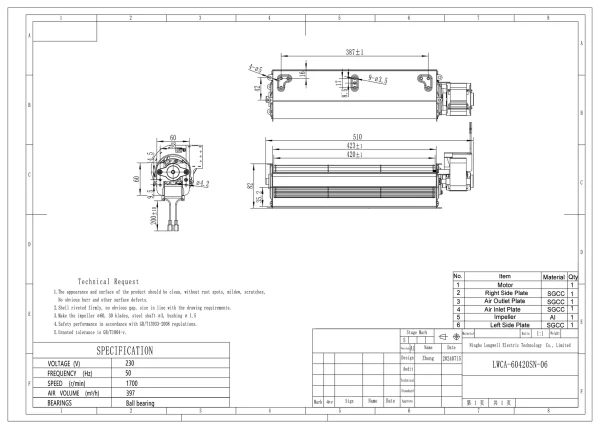 LWCA-60420SN-06 product photo