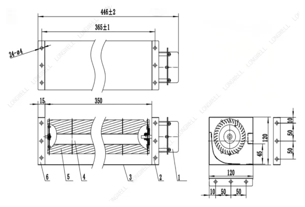LWCA-80350SN-06 product photo
