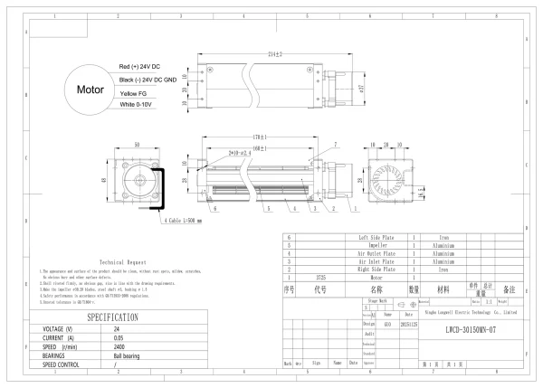 LWCD-30150MN-07 product photo