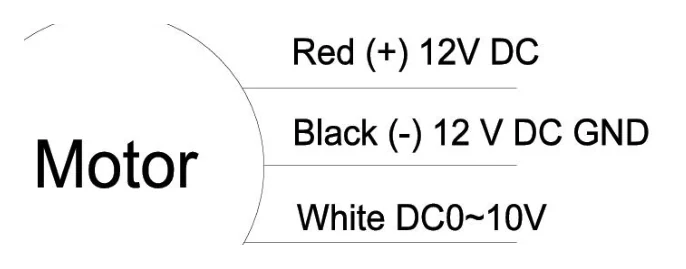 LWCD-30190LN-06 Wiring diagram