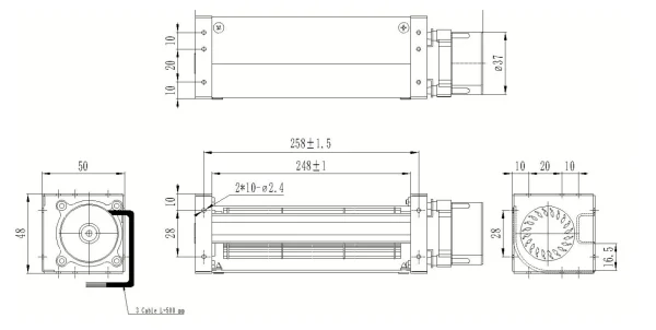 LWCD-30250MN-07 product photo