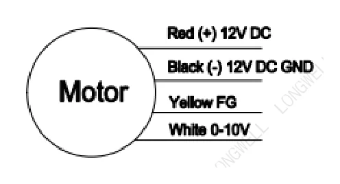LWCD-30290LN-06 Wiring diagram