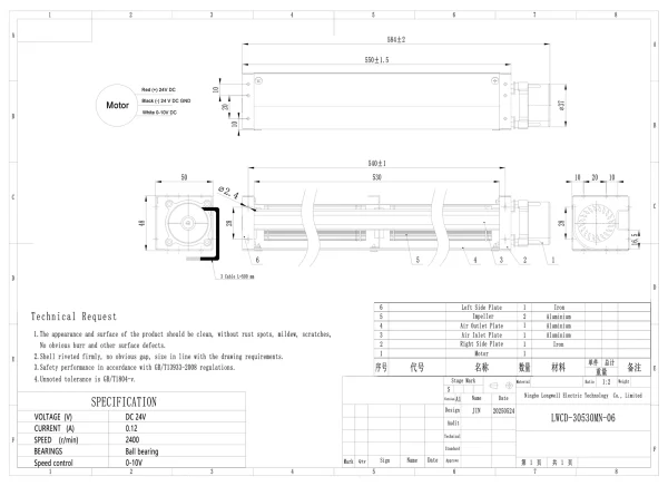 LWCD-30530MN-06 product photo