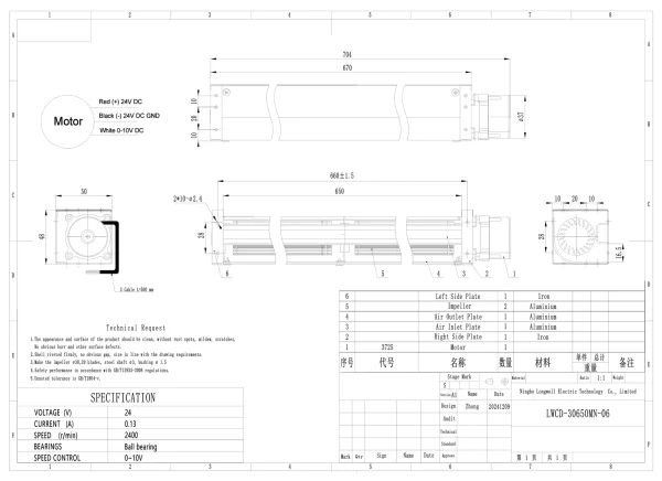 LWCD-30650MN-06 product photo