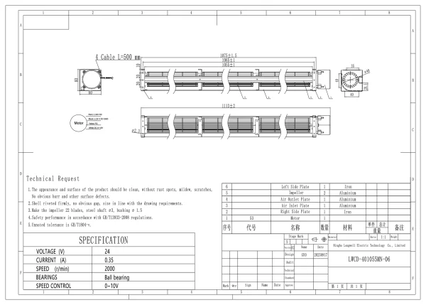 LWCD-401055MN-06 product photo
