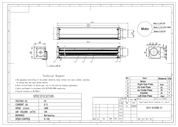 LWCD-40290MN-07 product photo