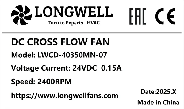 LWCD-40350MN-07 product photo