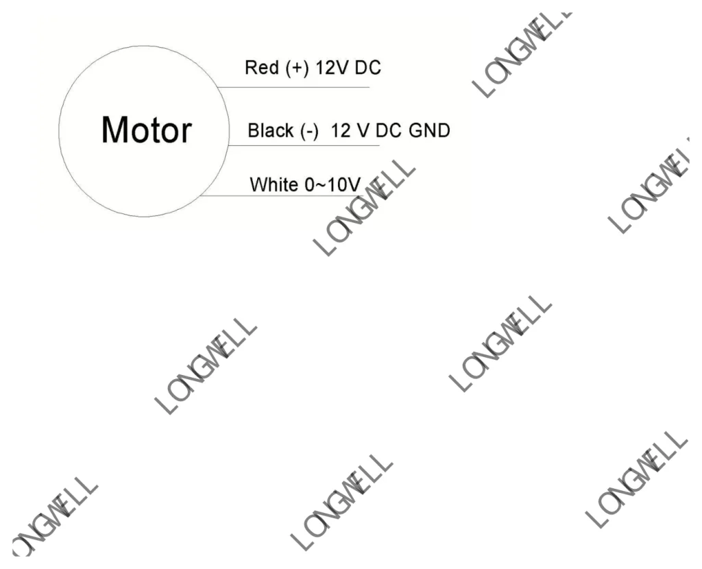 LWCD-40420LN-06 Wiring diagram