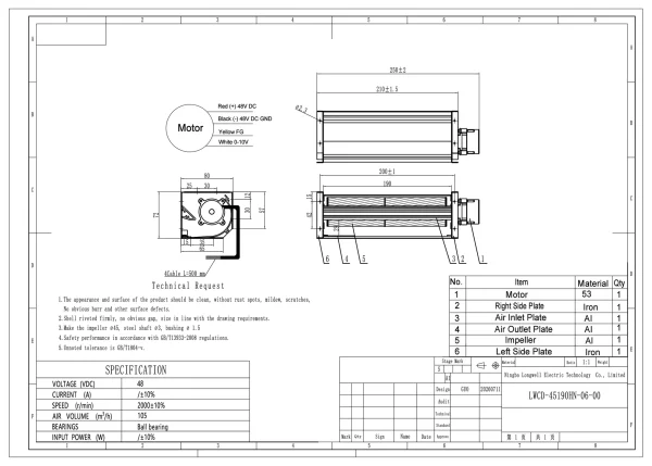 LWCD-45190MN-06 product photo