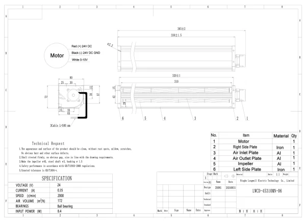 LWCD-45310MN-06 product photo