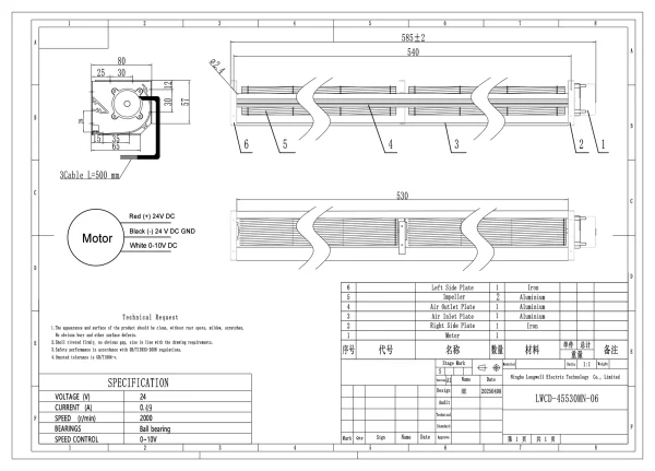 LWCD-45530MN-06 product photo
