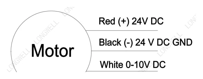 LWCD-50610MN-06 Wiring diagram