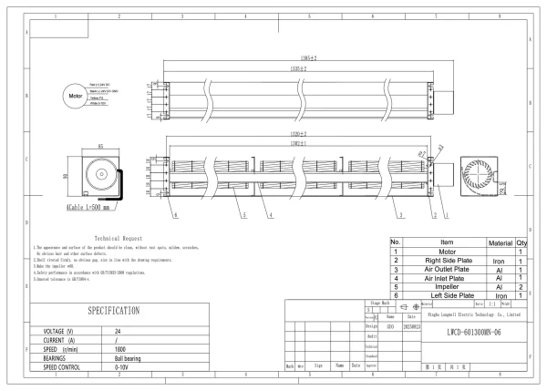 LWCD-601300MN-06 product photo