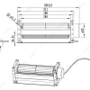 LWCD-60180MN-07 product photo