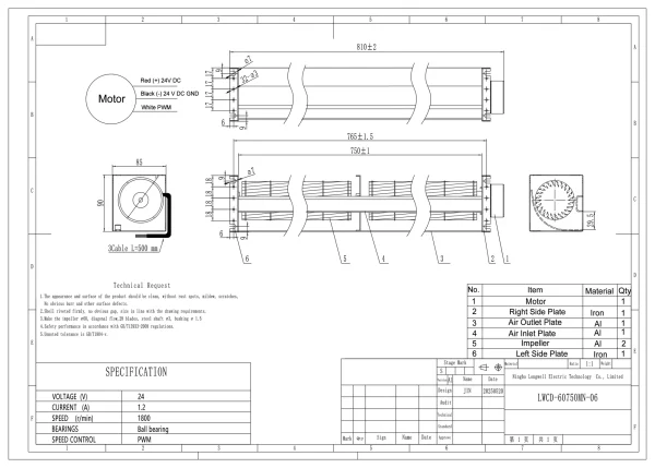 LWCD-60750MN-06 product photo