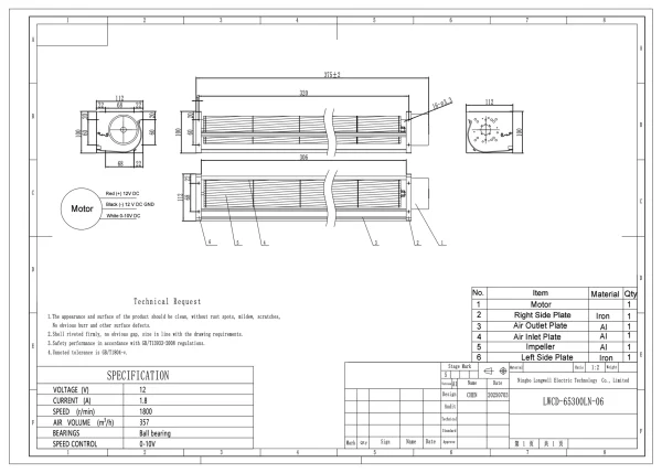 LWCD-65300LN-06 product photo
