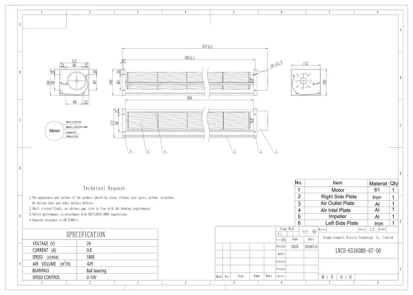 LWCD-65360MN-07 product photo