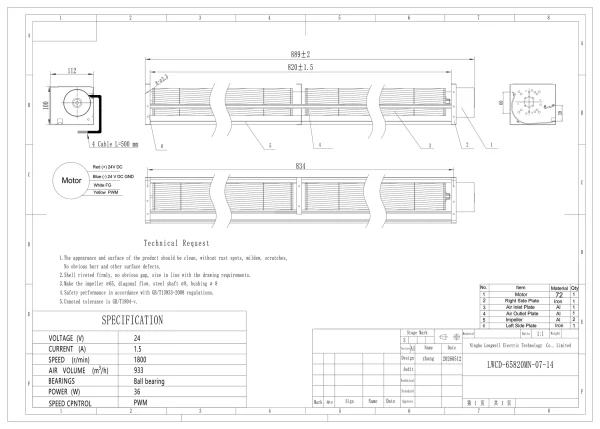 LWCD-65820MN-07 product photo