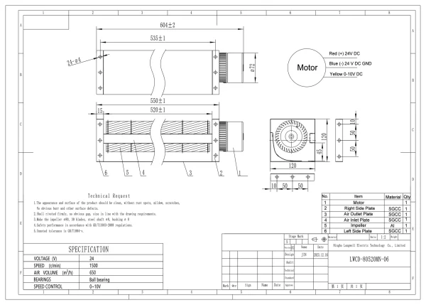 LWCD-80520MN-06 product photo